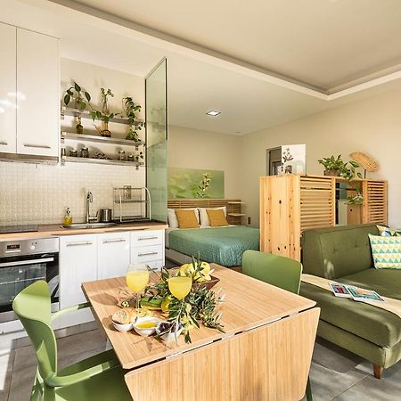 Olive Lemon Biophilic House & Lush Forest Garden Vámosz Kültér fotó