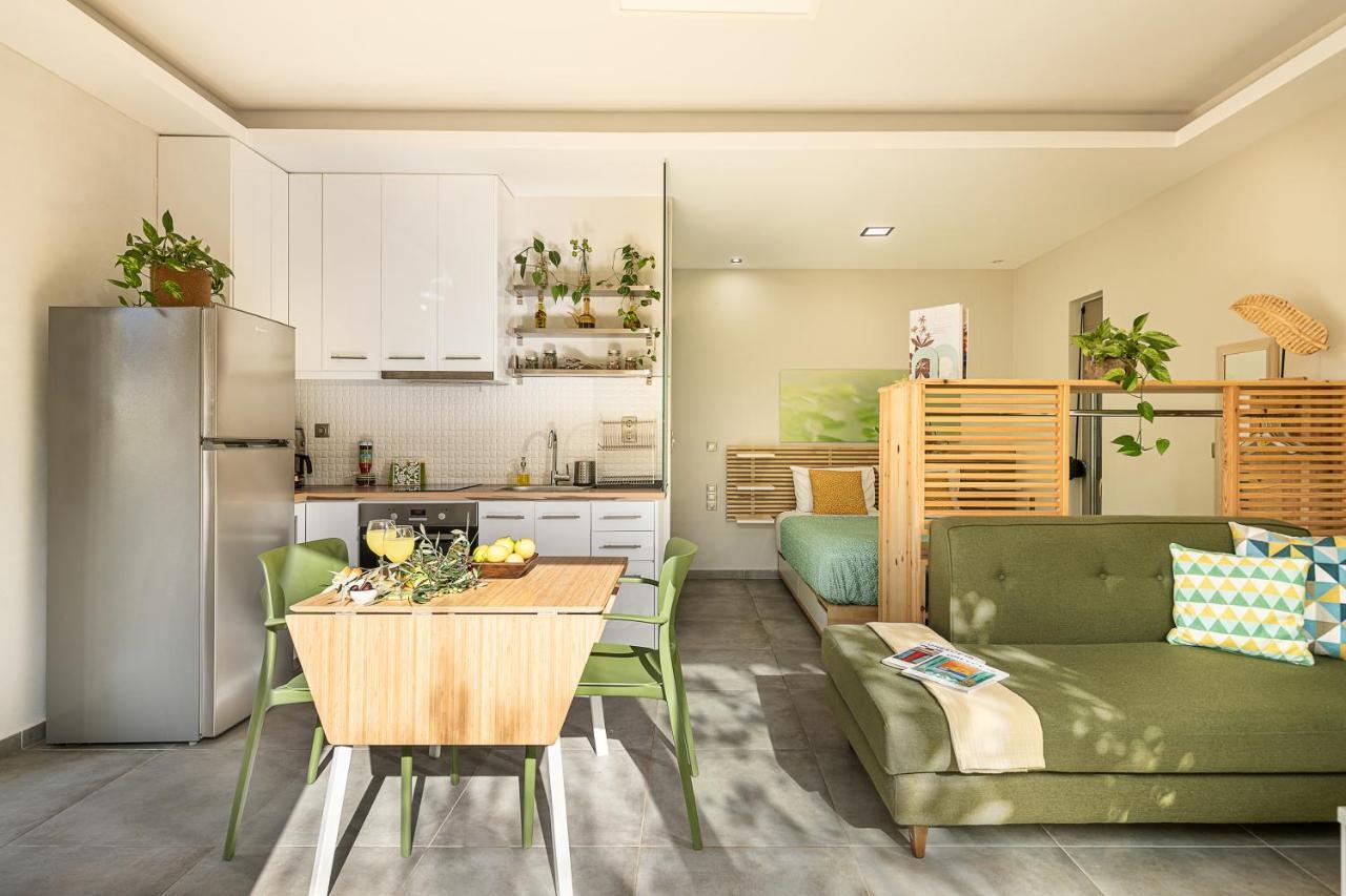 Olive Lemon Biophilic House & Lush Forest Garden Vámosz Kültér fotó