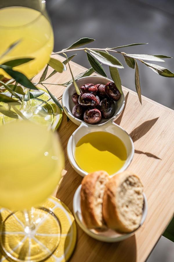 Olive Lemon Biophilic House & Lush Forest Garden Vámosz Kültér fotó