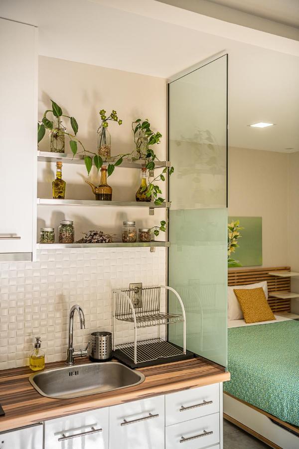 Olive Lemon Biophilic House & Lush Forest Garden Vámosz Kültér fotó