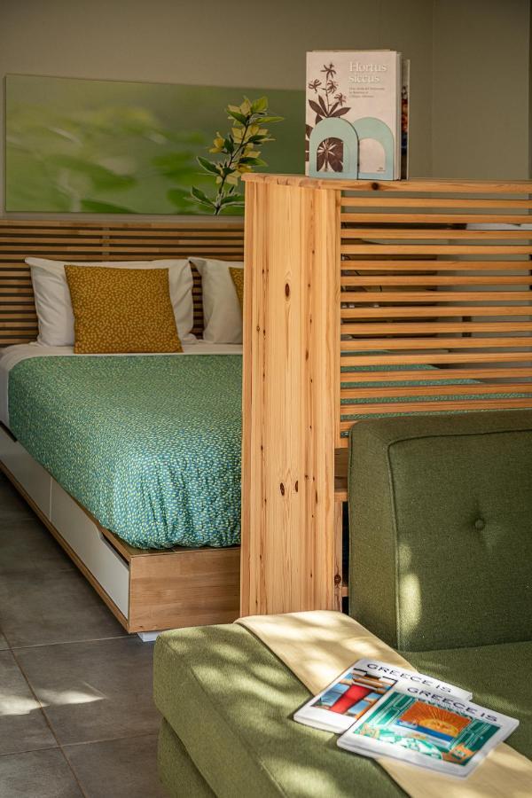 Olive Lemon Biophilic House & Lush Forest Garden Vámosz Kültér fotó
