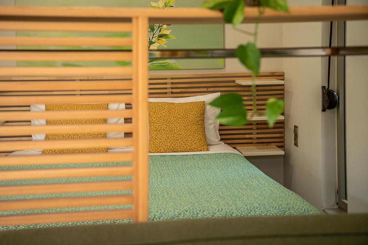 Olive Lemon Biophilic House & Lush Forest Garden Vámosz Kültér fotó