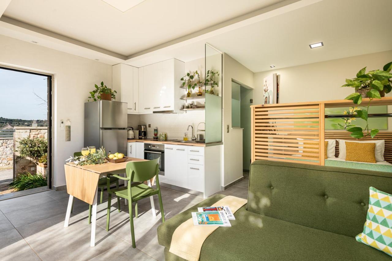 Olive Lemon Biophilic House & Lush Forest Garden Vámosz Kültér fotó